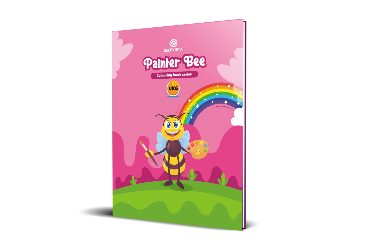 UKG - Colouring book